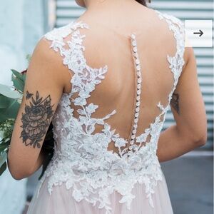 Stella York Wedding Dress style number 6490